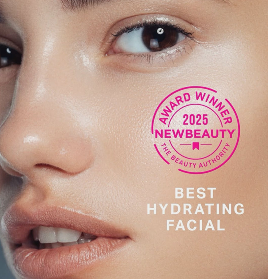 NewBeauty | Hydrafacial Wins NewBeauty Best Hydrating Facial for Fourth Year
