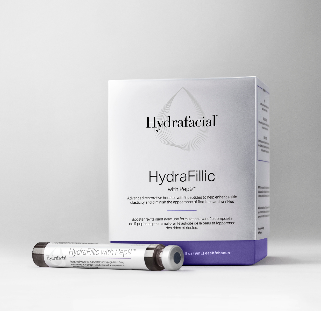 Hydrafillic with Pep9™