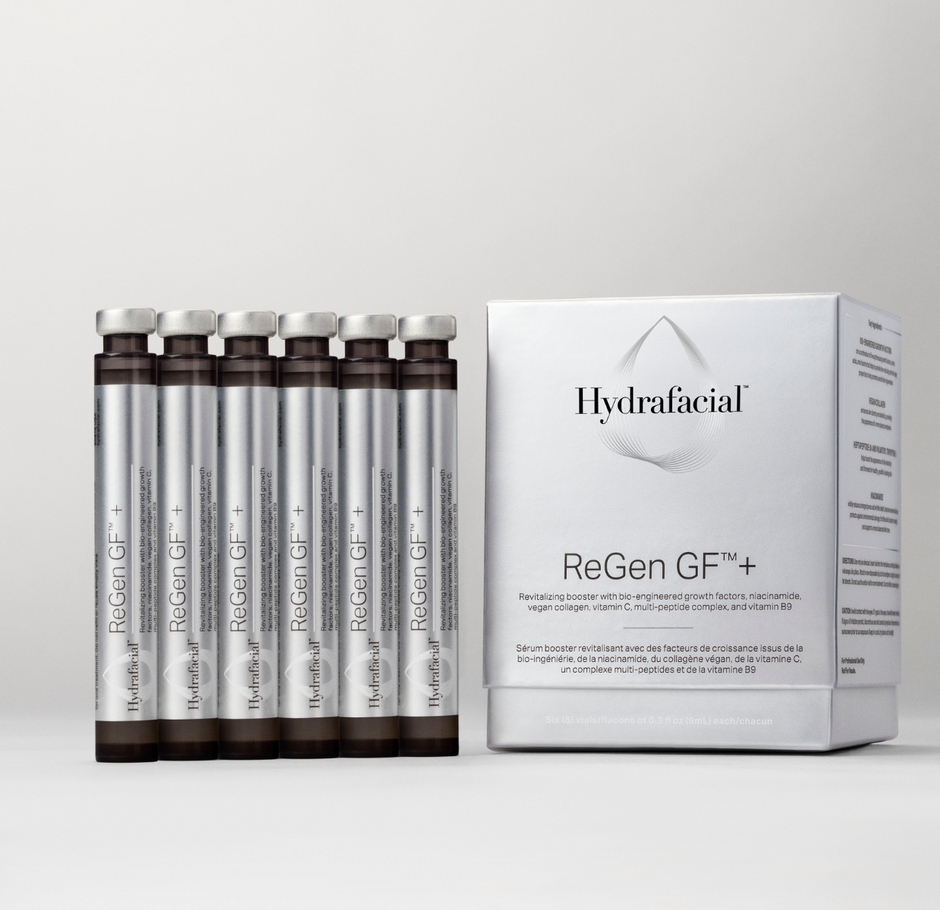 Hydrafacial Boosters | Personalize Results for Every Client ...