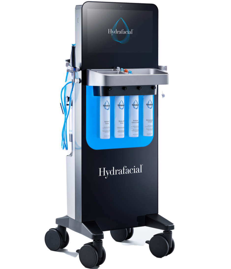 Authentic Hydrafacial Devices | Licensed Hydrafacial Machines ...