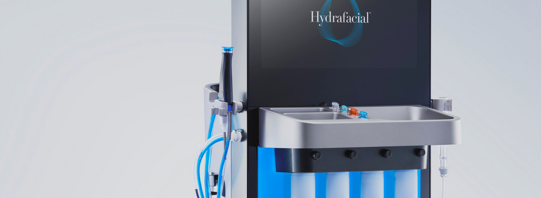 Authentic Hydrafacial Devices | Licensed Hydrafacial Machines ...